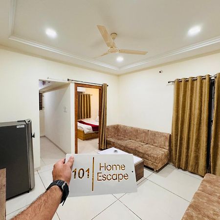 Home Escape 1Bhk Apartment Near Bombay Hospital Indore Eksteriør bilde
